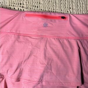 Athleta Active tiered skort size large 🧡💗🧡💗